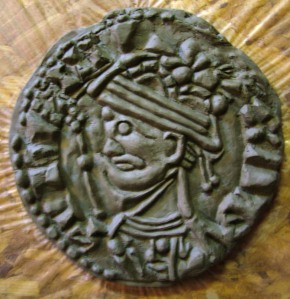 clay coin 2